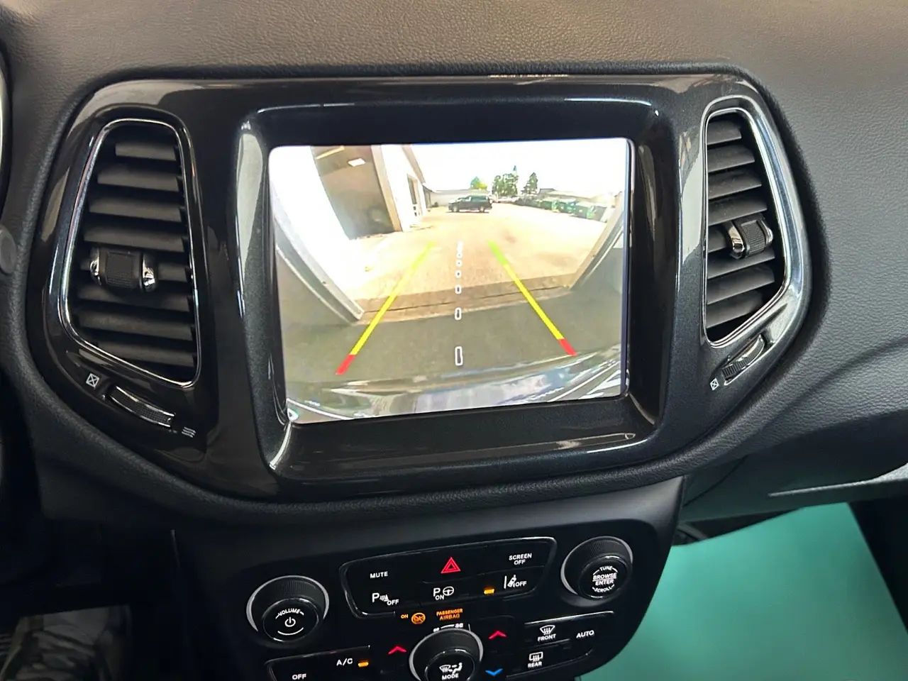 Billede 18 - Jeep Compass 1,3 4xe S aut. 4x4