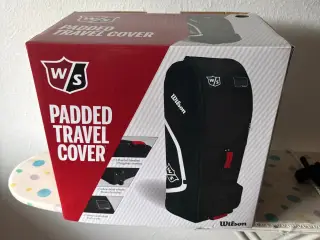 Rejse golfback (helt nyt og ikke brugt)