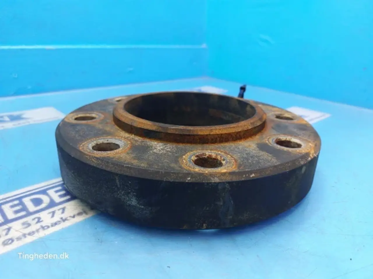 Billede 10 - Massey Ferguson 6465 Afstandstykke 3784133M1
