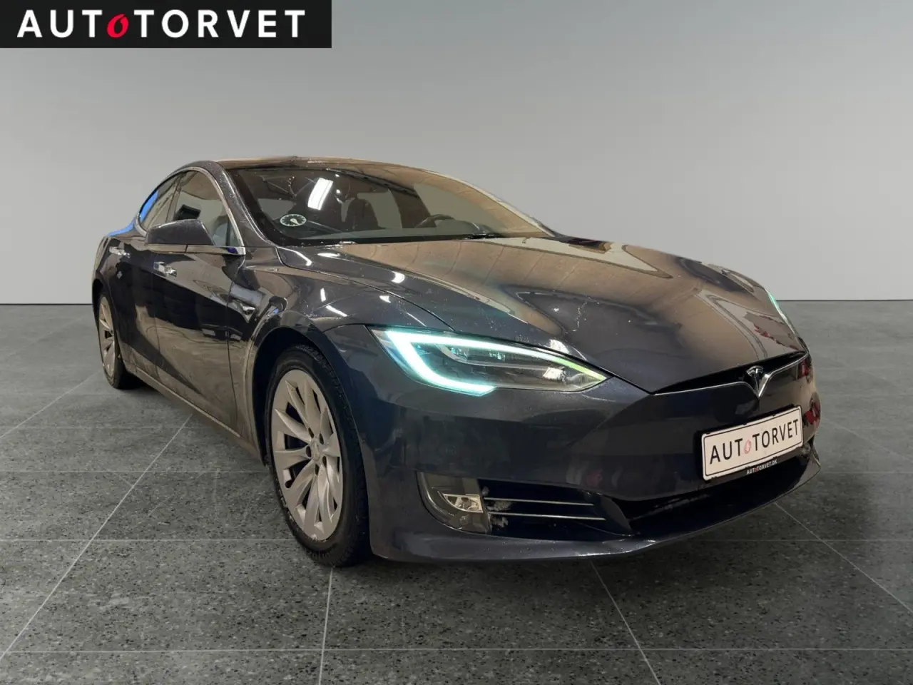 Billede 2 - Tesla Model S  Standard Range AWD