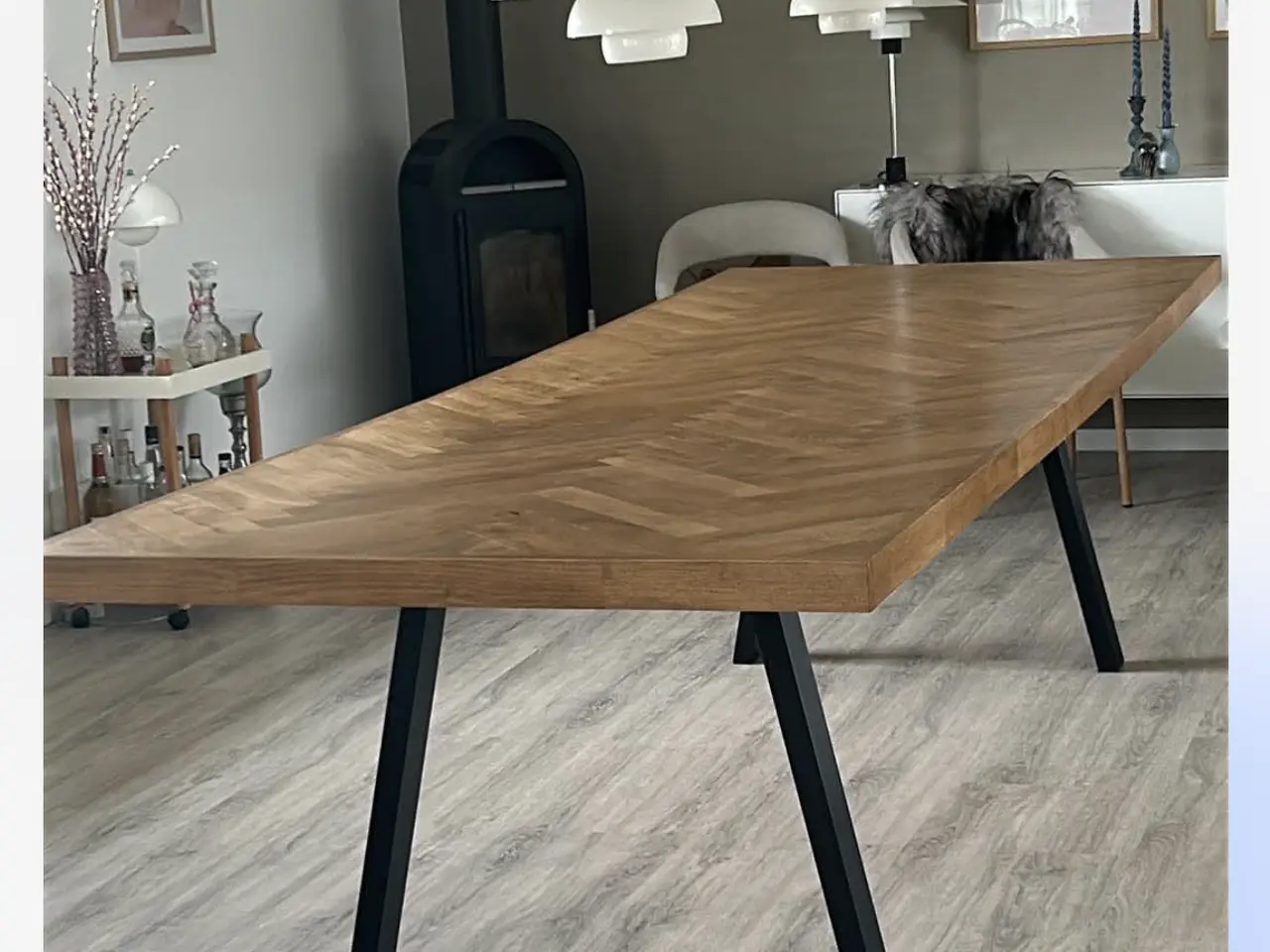 Billede 2 - Spisebord