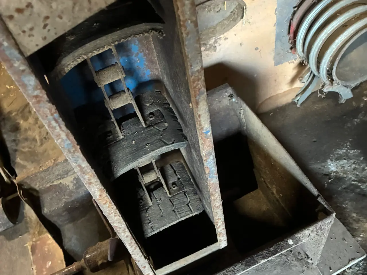 Billede 4 - Kornelevator 