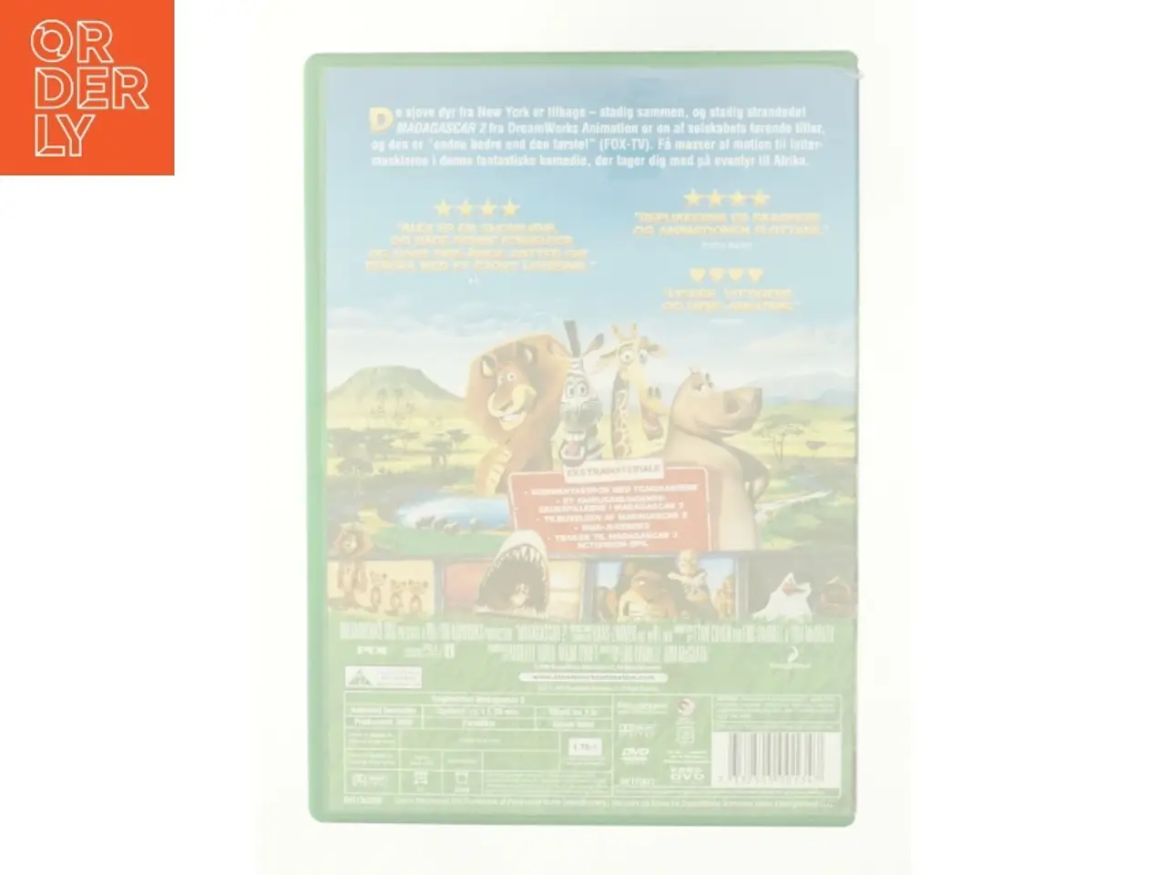 Billede 5 - Madagascar 2