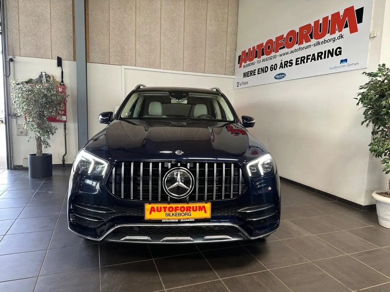 Billede 2 - Mercedes GLE450 3,0 AMG Line aut. 4Matic Van