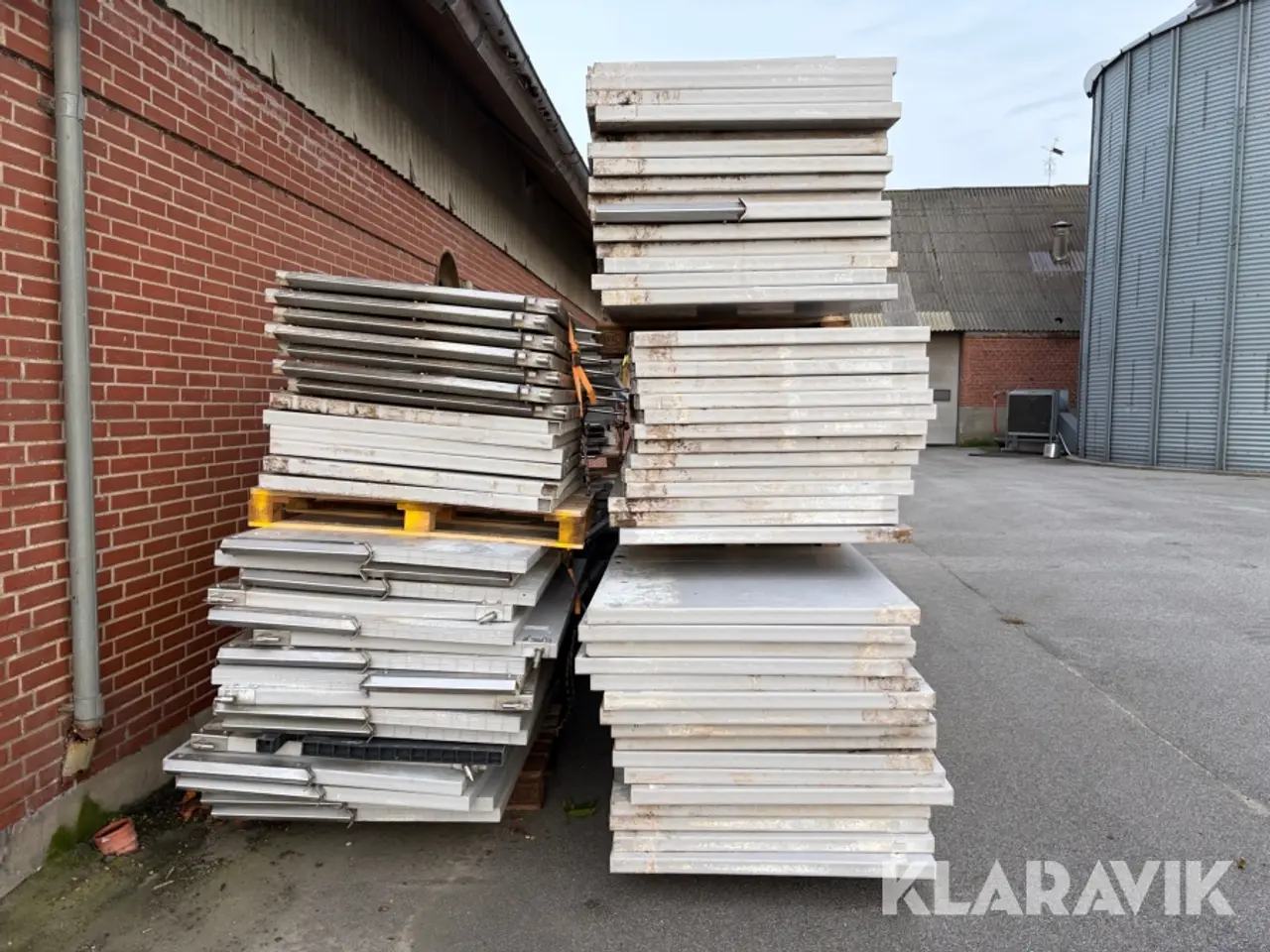 Billede 4 - Inventar til grise kapacitet 800 grise