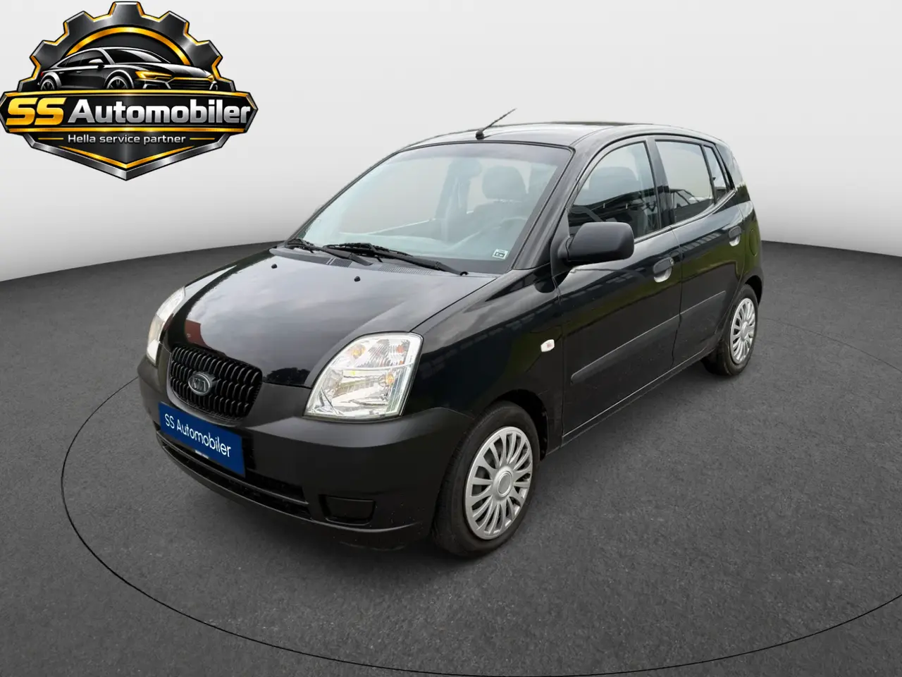 Billede 1 - Kia Picanto 1,1 CRDi EX