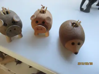Tandstikholder