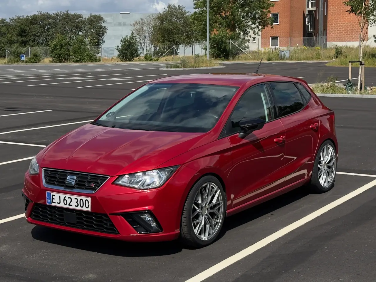 Billede 1 - Seat Ibiza FR 1.0 TSI