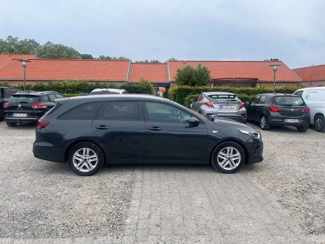 Billede 6 - Kia Ceed 1,0 T-GDi SW