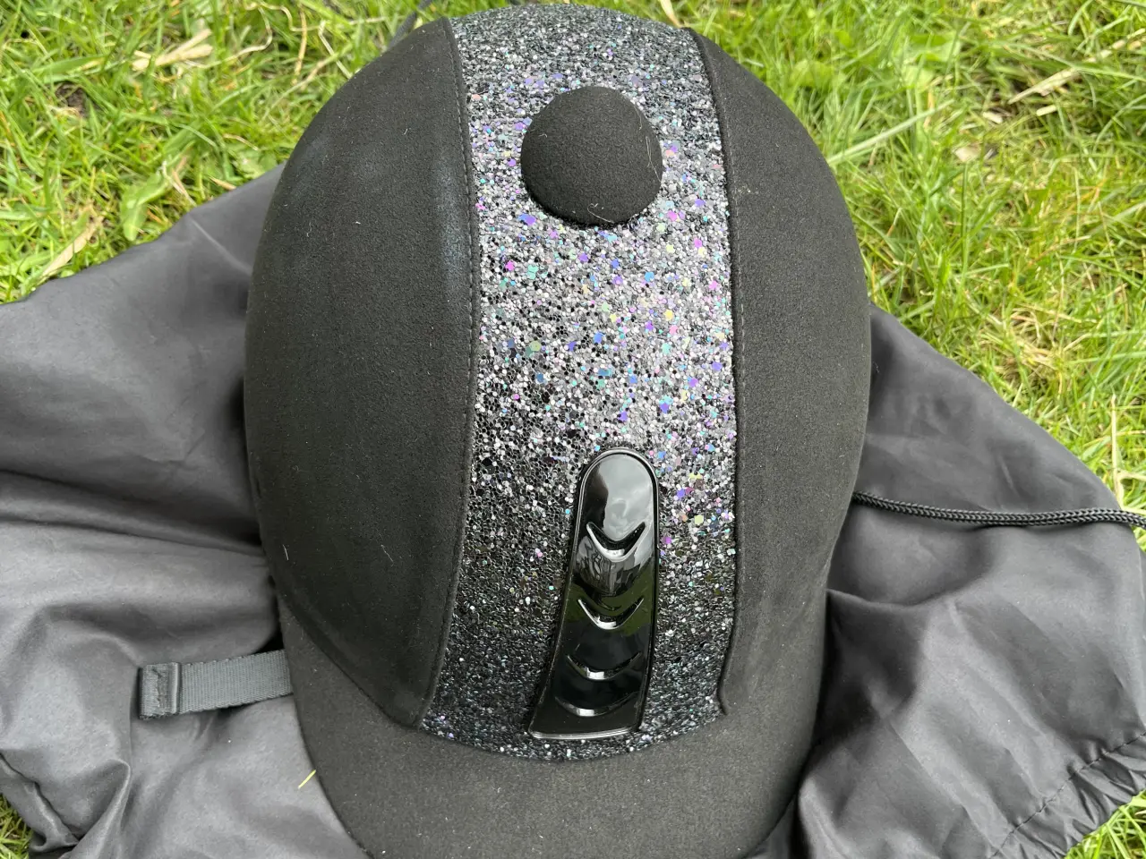 Billede 1 - Ride hjelm 55