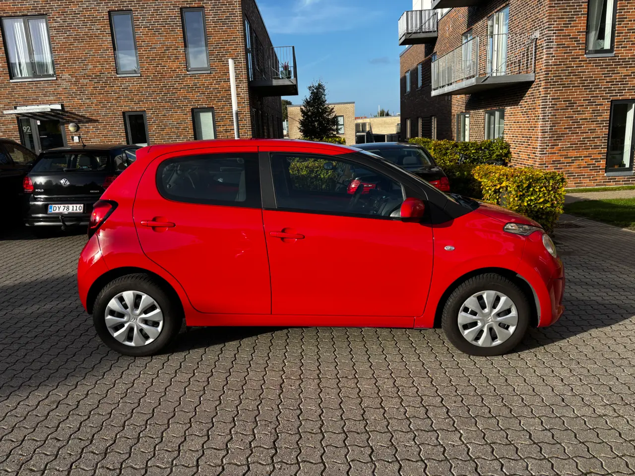 Billede 4 - Citroën C1 1,0 VTi Feel