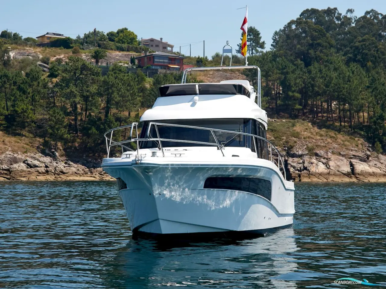 Billede 4 - Rodman 1090 Evolution Flybridge