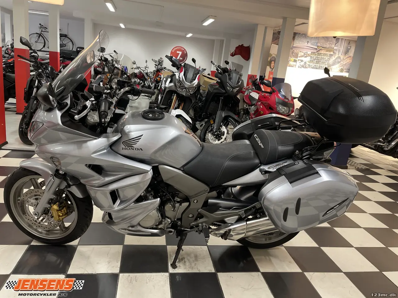 Billede 5 - Honda CBF 1000 A