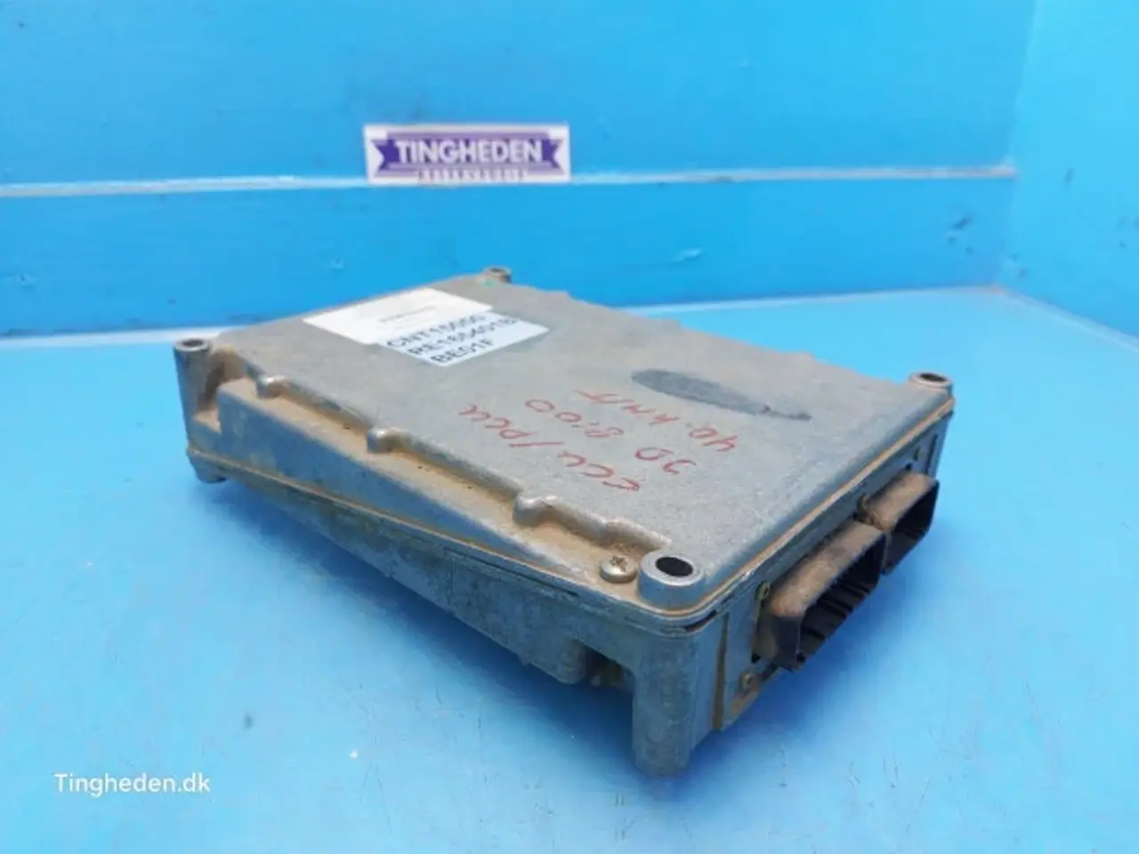 Billede 6 - John Deere 8400 Kontrol Modul RE165401