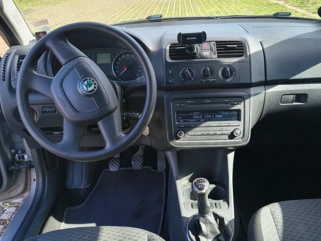 Billede 9 - Škoda Fabia