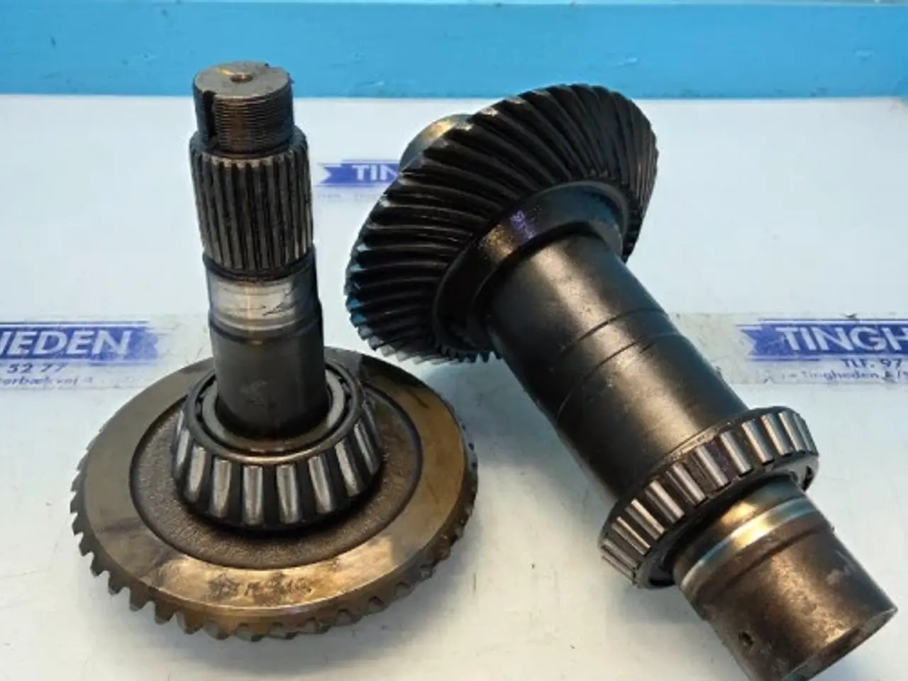 Billede 2 - John Deere 9780 CTS Transmission Sæt DE30138