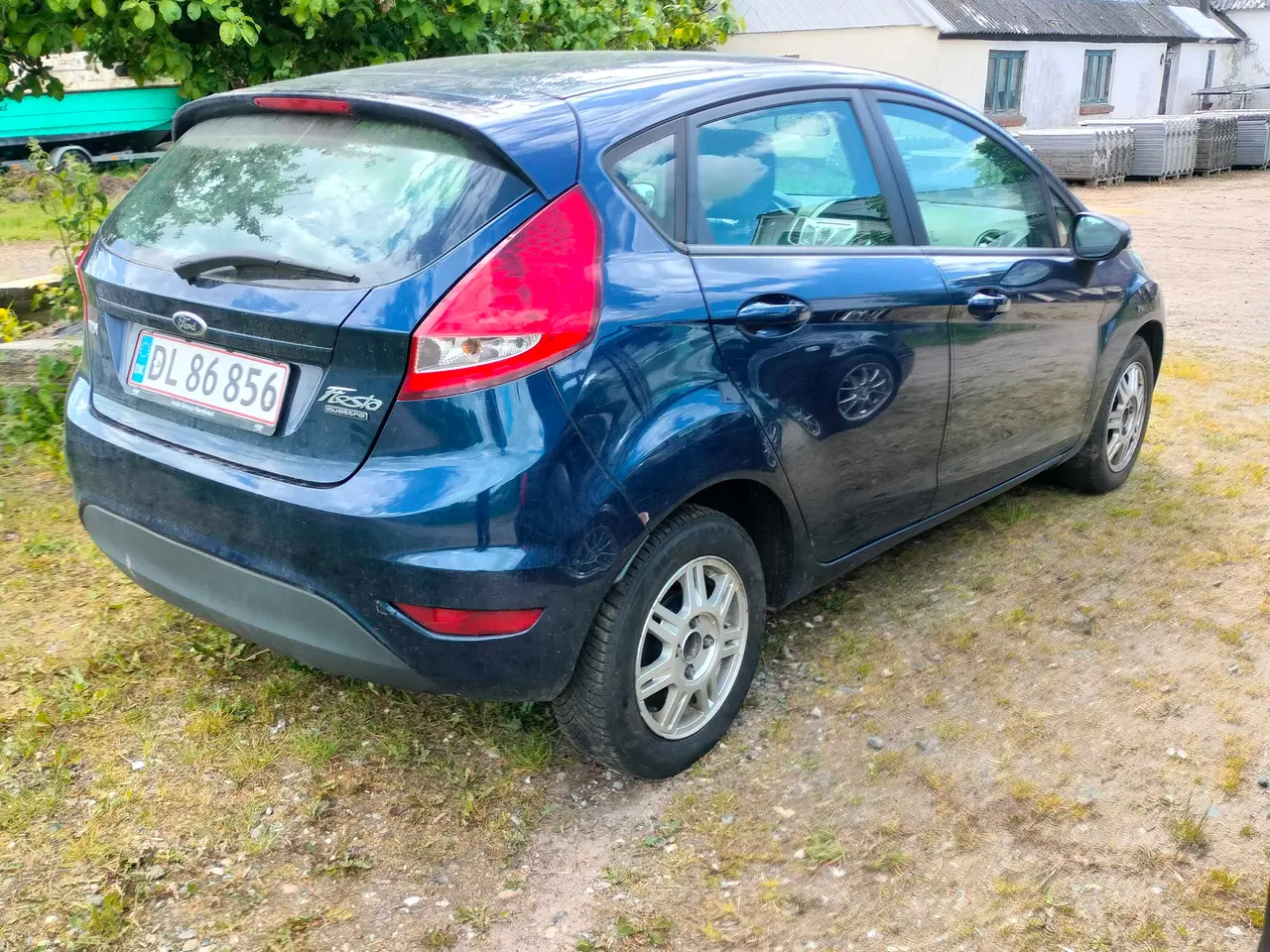 Billede 3 - Ford Fiesta 2012