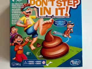 Dont step in it