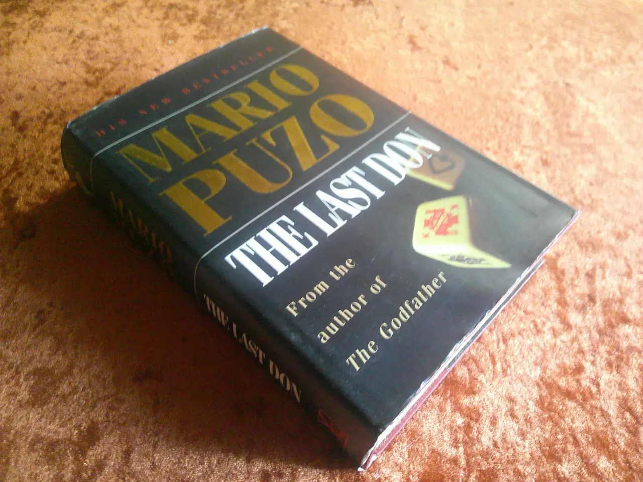 Billede 2 - Godfather m.fl., Mario Puzo,