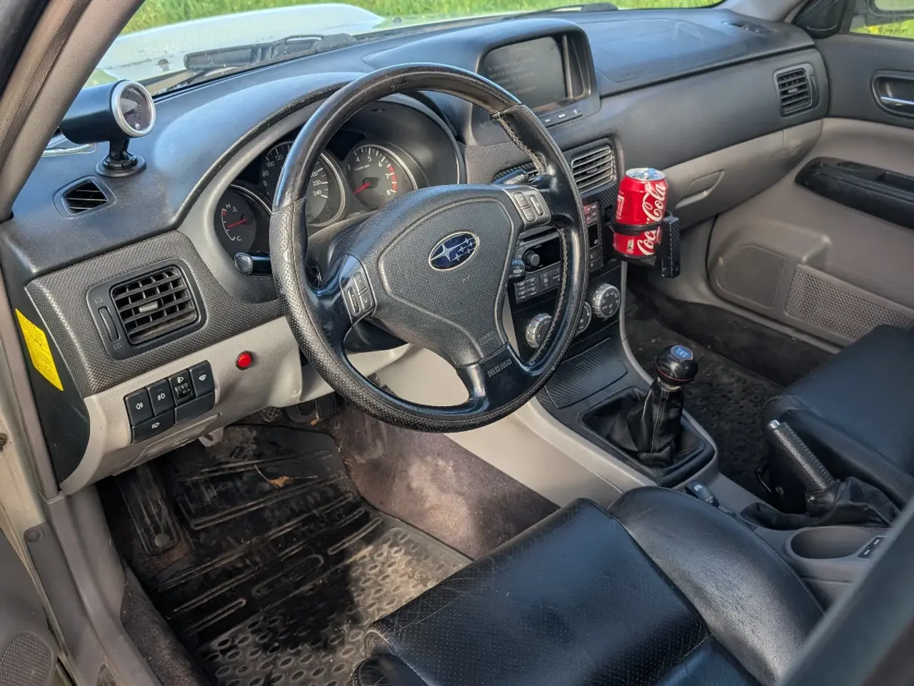 Billede 3 - Subaru forester 2,5xt