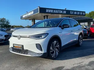 VW ID.4 EL Pro 204HK 5d Aut.