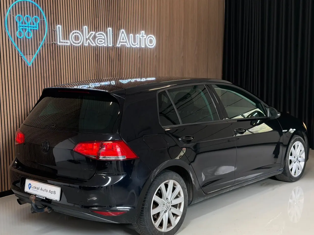 Billede 3 - VW Golf VII 1,0 TSi 115 Edition 40 DSG BM
