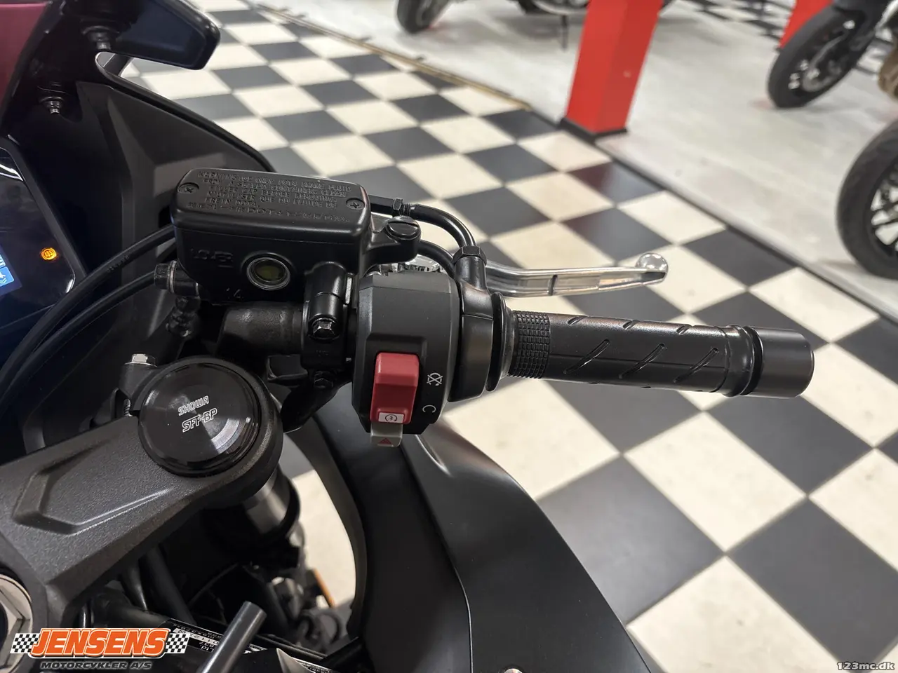 Billede 7 - Honda CBR 650 R