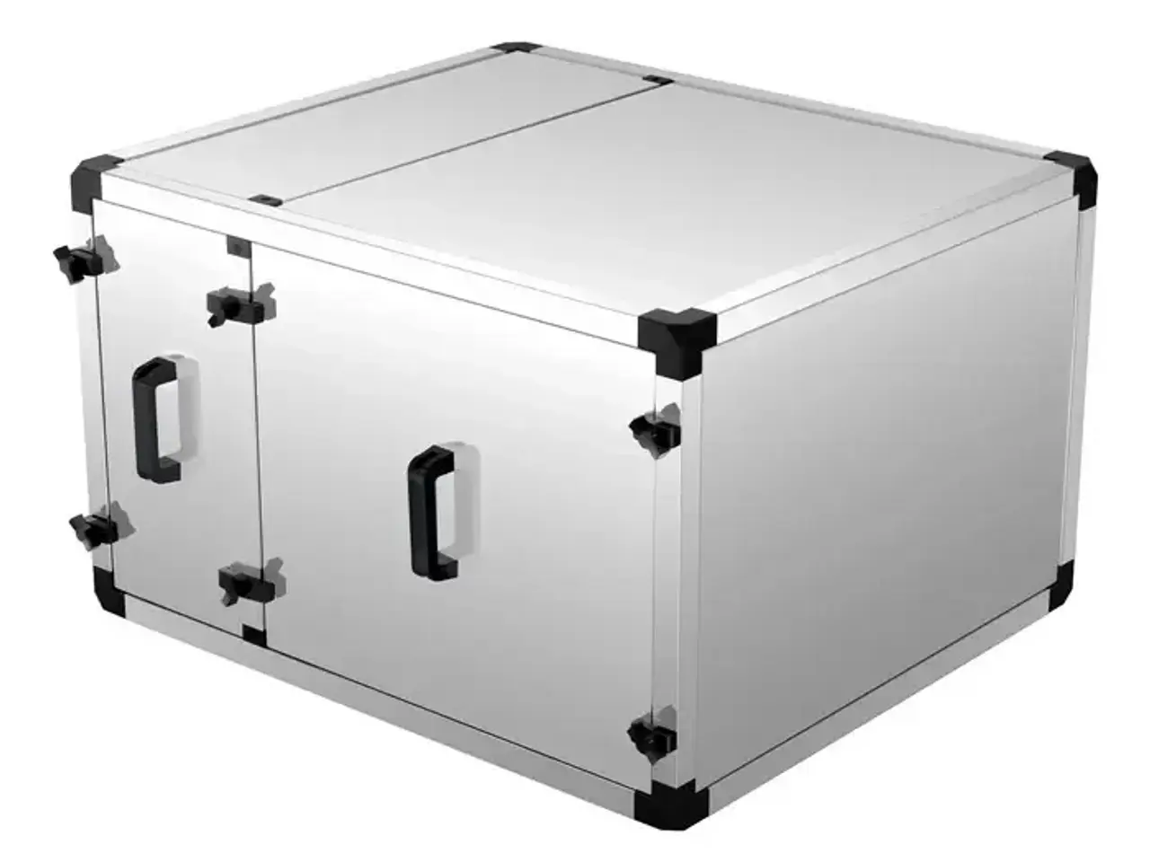 Billede 4 - Industri Luftrenser 2500 m3 – 800 x 700 x 700 mm