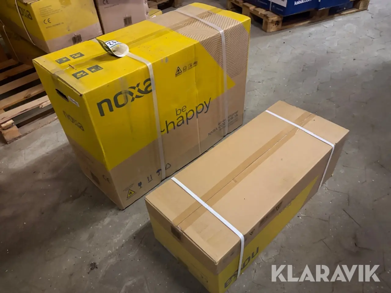 Billede 3 - Varmepumpe Noxa Nxra-od25bfr-1a