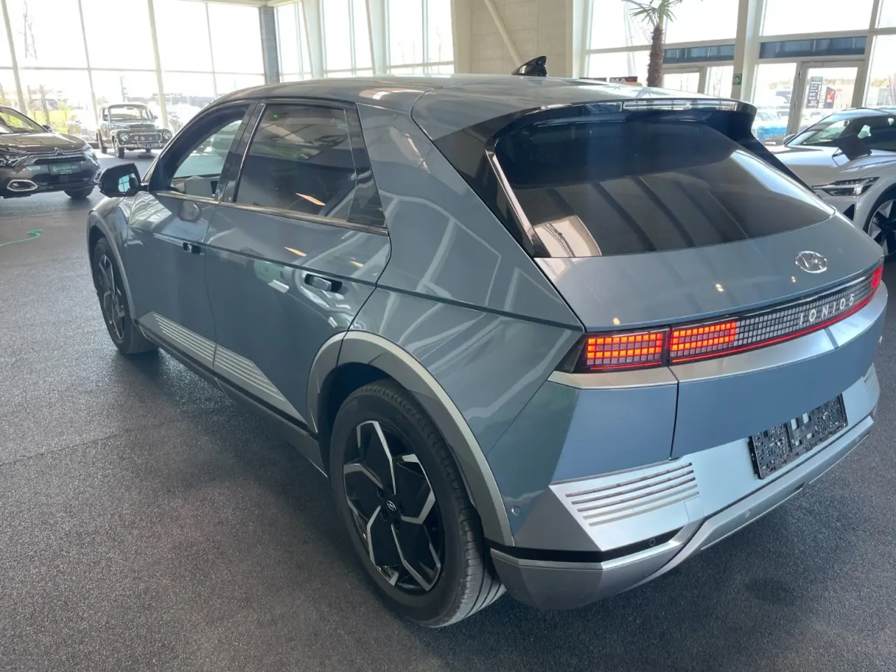 Billede 4 - Hyundai Ioniq 5 77 Ultimate AWD