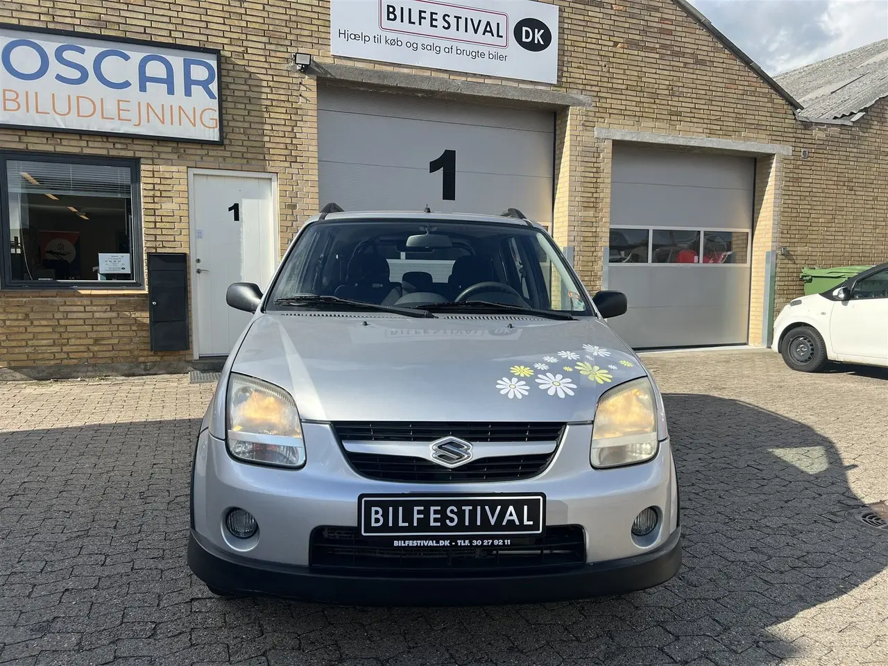 Billede 14 - Suzuki Ignis 1,3 GL 94HK 5d