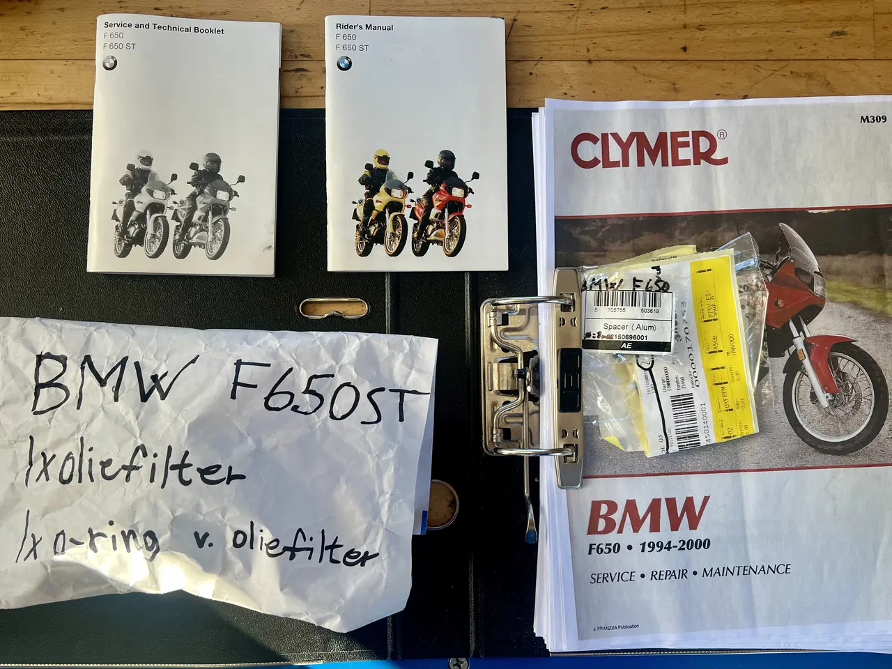 Billede 6 - BMW F650ST, A2 godkendt