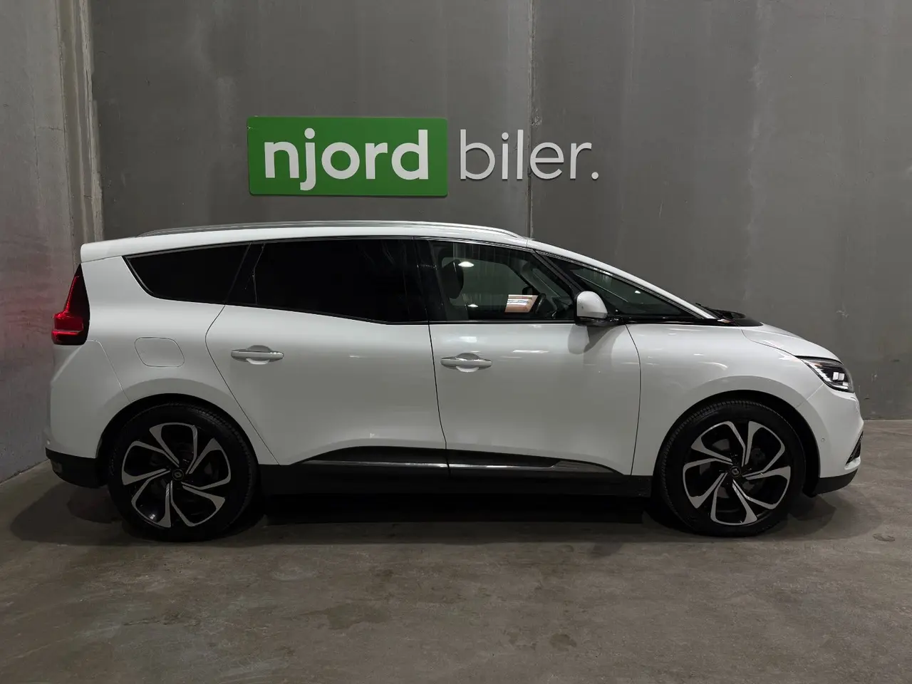 Billede 3 - Renault Grand Scenic IV 1,7 dCi 120 Bose Edition EDC
