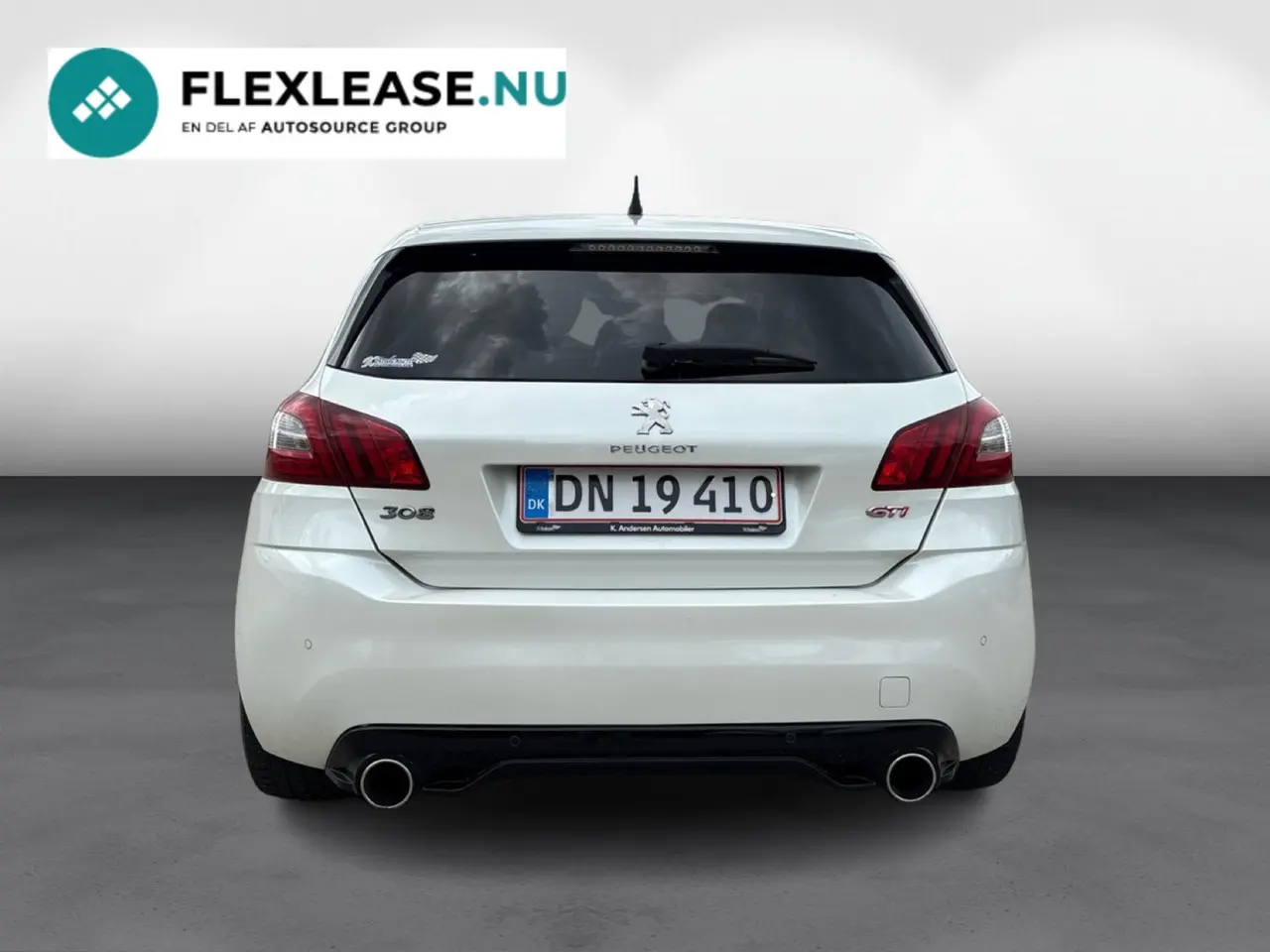 Billede 5 - Peugeot 308 1,6 e-THP 270 GTi Performance