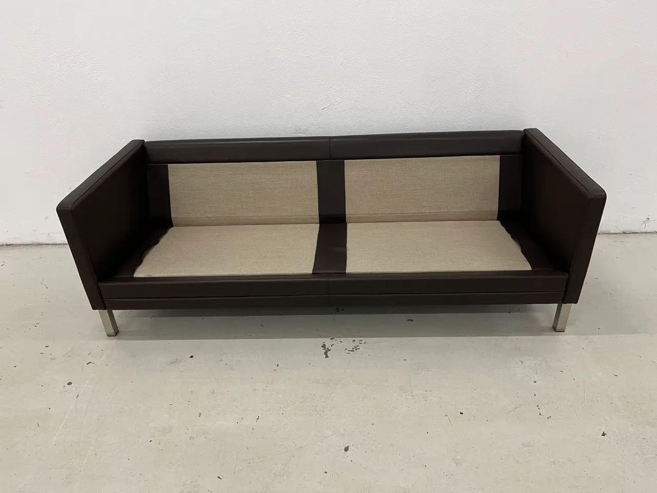 Billede 5 - Mogens Hansen MH276 i Coffee Brown læder.