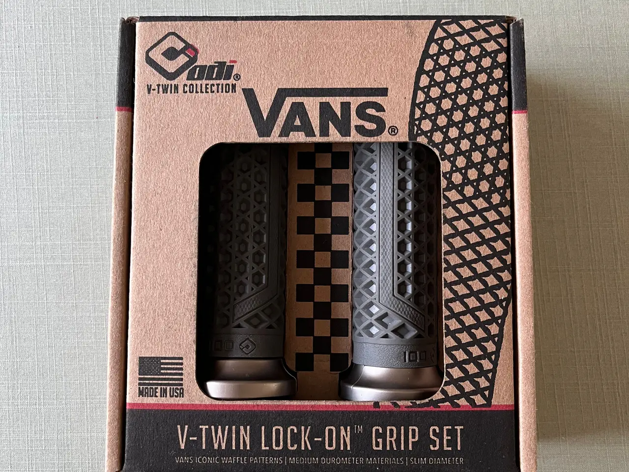 Billede 6 - Vans ODi håndtag Harley-Davidson