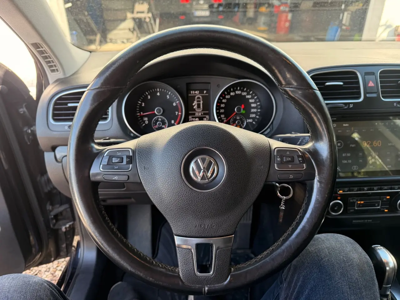 Billede 10 - VW Golf VI 1,4 TSi 122 Highline Variant DSG