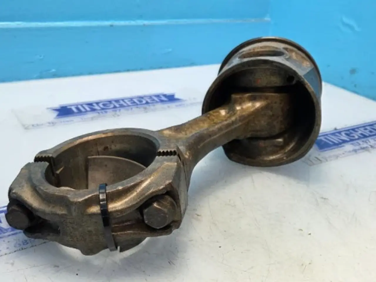 Billede 12 - Iveco Cursor10 Stempel 8094838