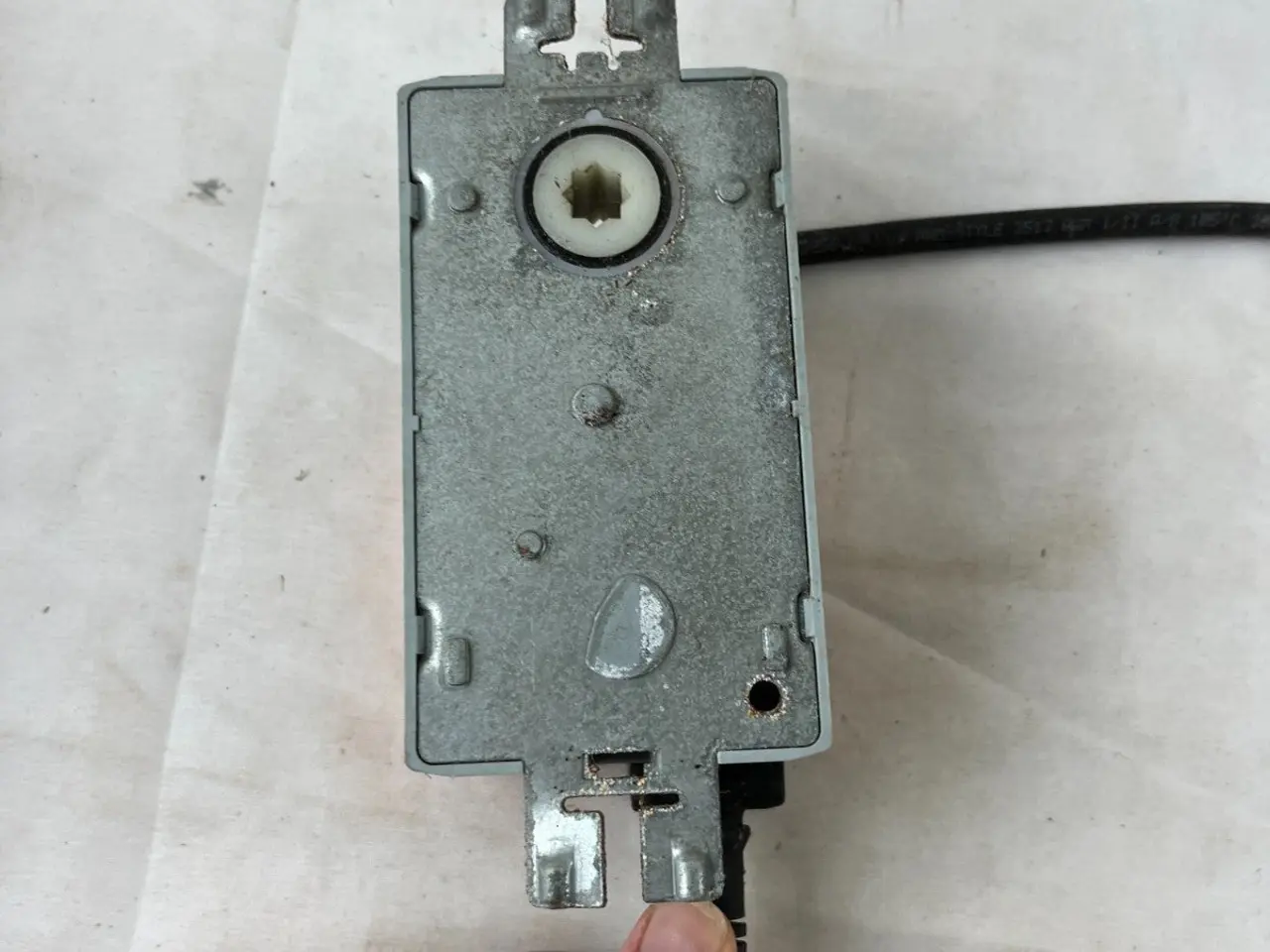 Billede 8 - Belimo LM24A-SR-F Rotary Damper Actuator 5Nm AC/DC