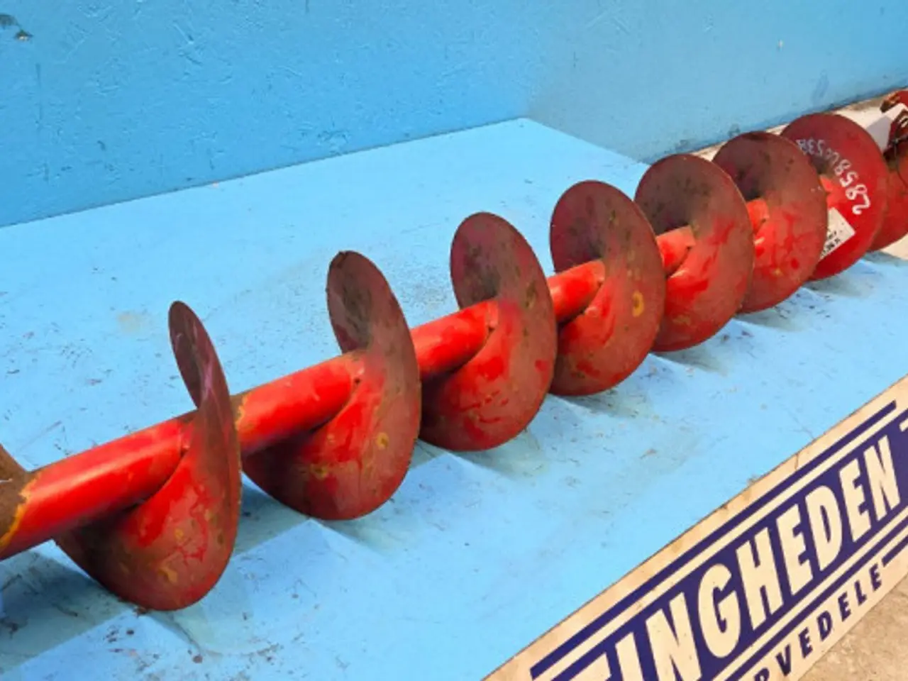 Billede 10 - Massey Ferguson 40 Snegl 28580053