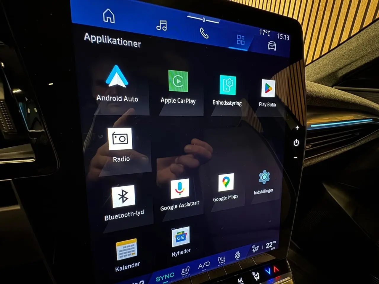 Billede 13 - Renault Scenic E-Tech 87 Techno Van