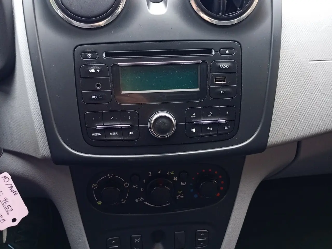 Billede 8 - Dacia Logan 1,5 dCi 75 Ambiance MCV