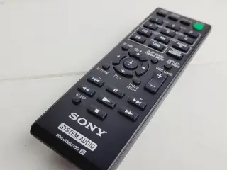 ⭐️- SONY System Audio RM-AMU153 Fjernbetjening