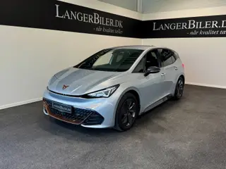 Cupra Born 58 High