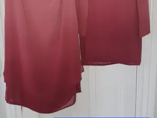 2 delt kjole