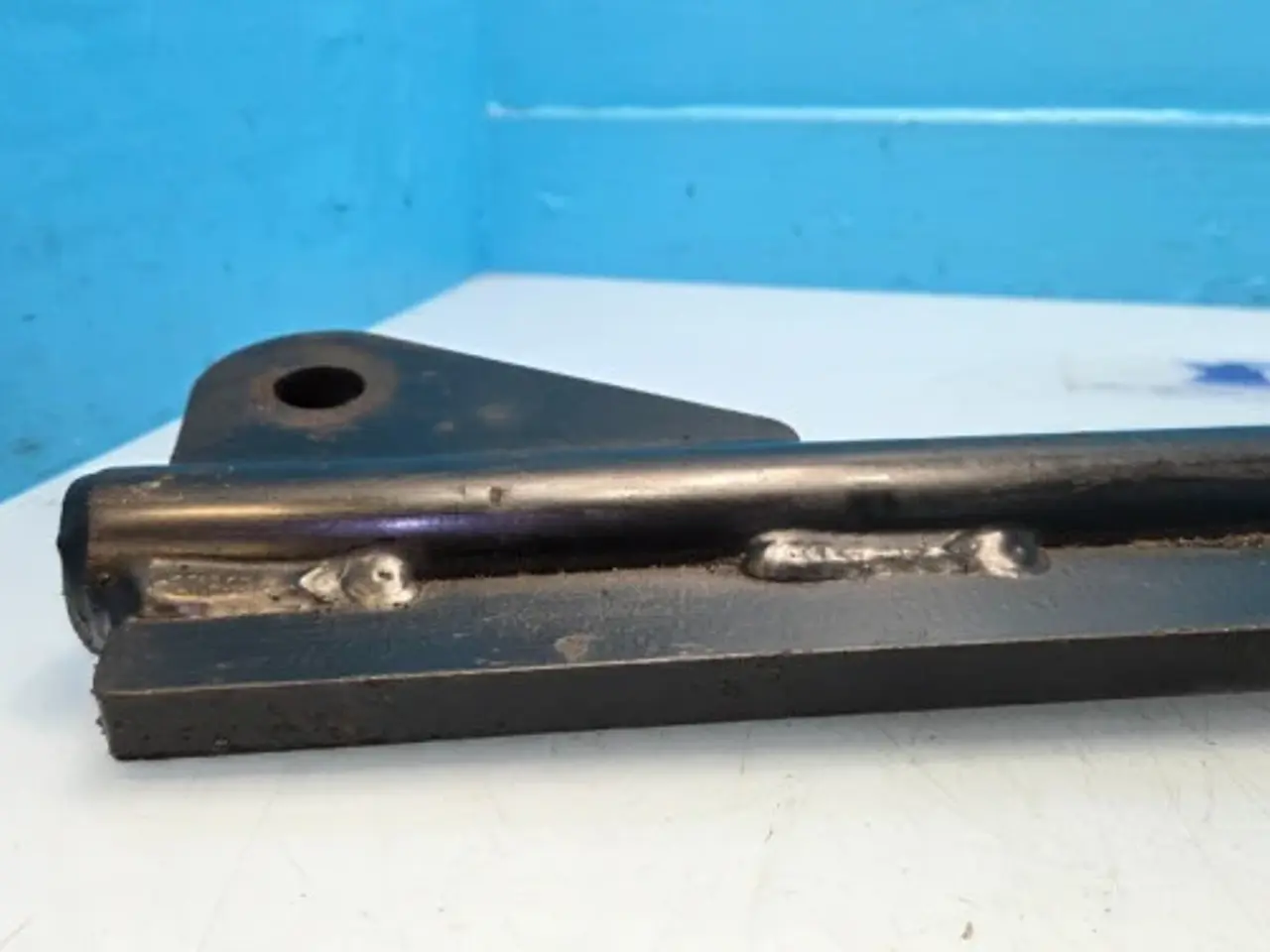 Billede 6 - New Holland  Puma165  Hitch  82036641