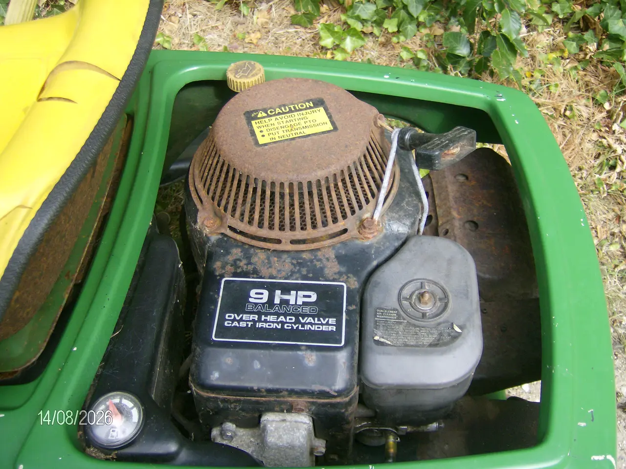 Billede 3 - john deere rx73
