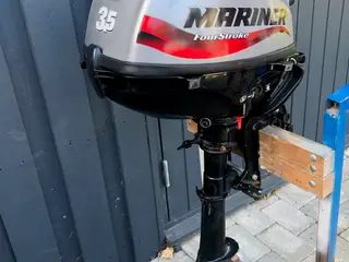 Påhængsmotor