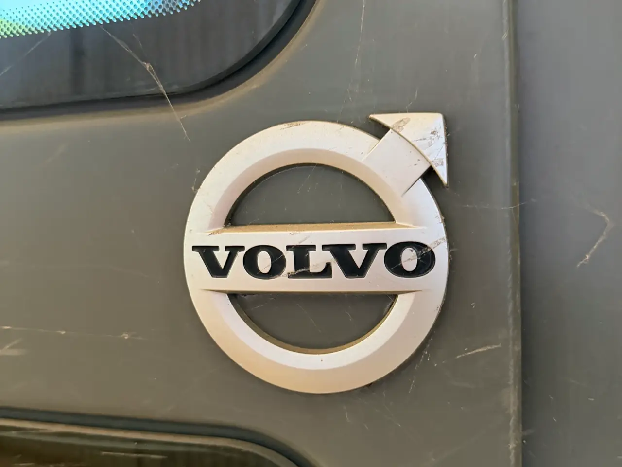 Billede 5 - Stor Volvo gravemaskine 8,7tons