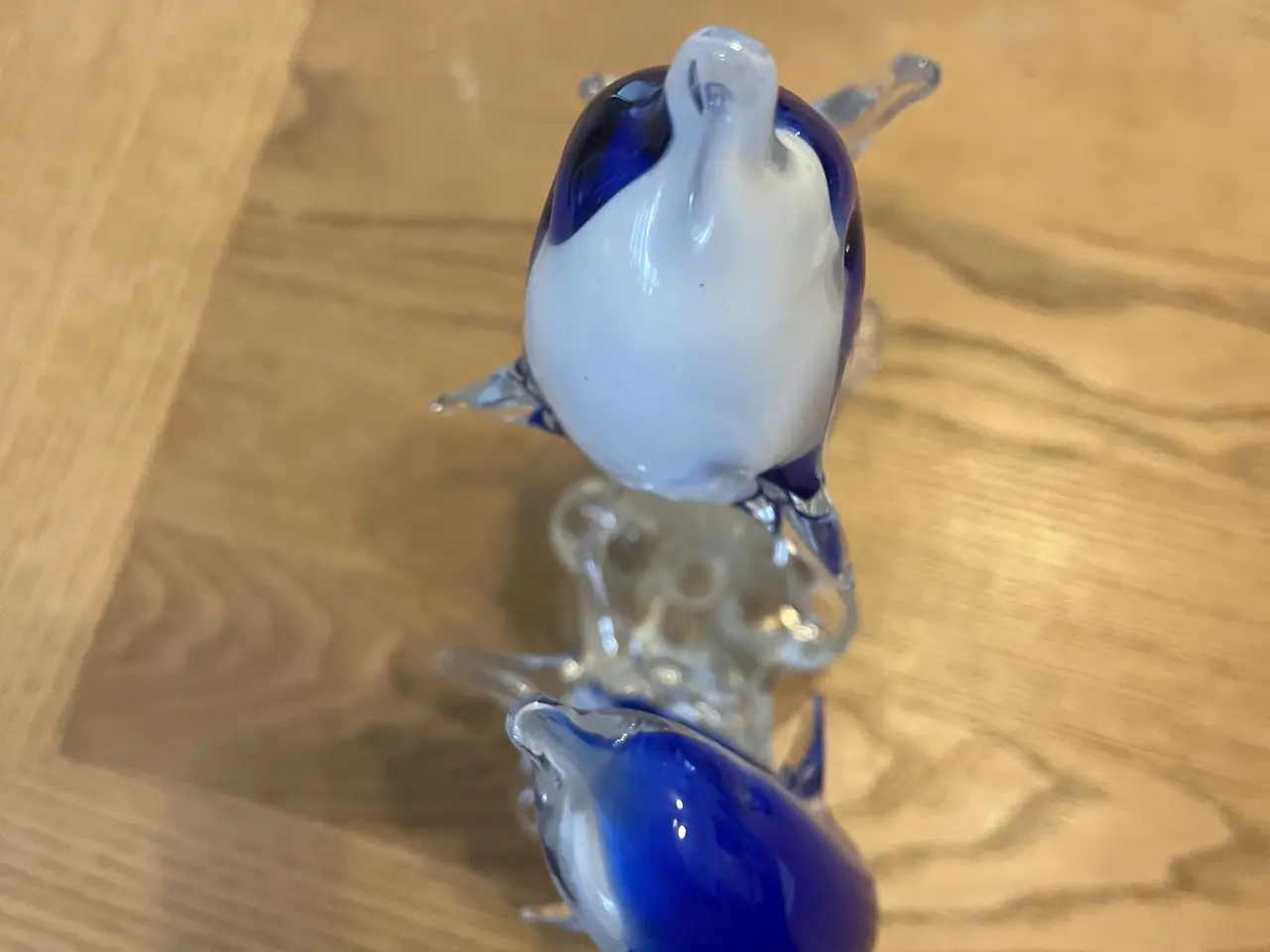 Billede 5 - Delfin figur 